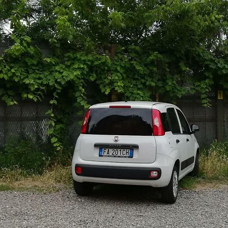 Pisolo Casa Vacanze Nuovo Appartamento Vicino All'Ospedale Sant'Orsola โบโลญญา ภายนอก รูปภาพ