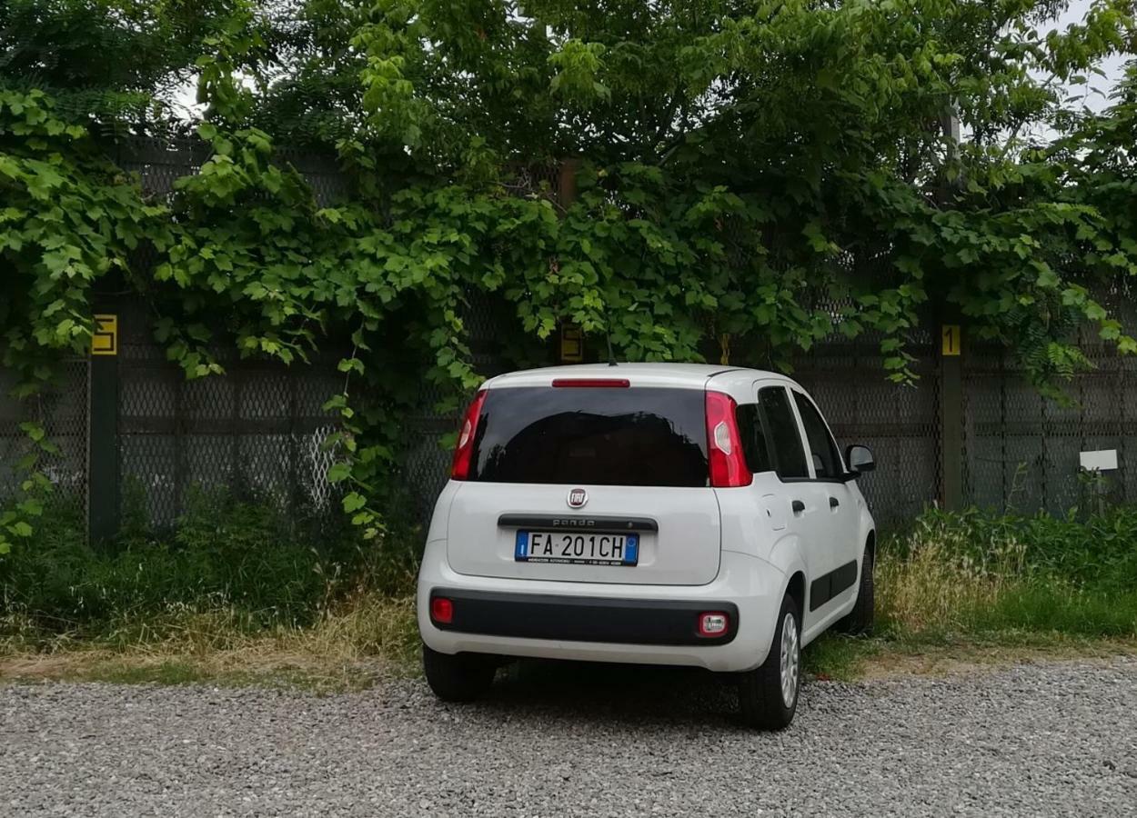 Pisolo Casa Vacanze Nuovo Appartamento Vicino All'Ospedale Sant'Orsola โบโลญญา ภายนอก รูปภาพ