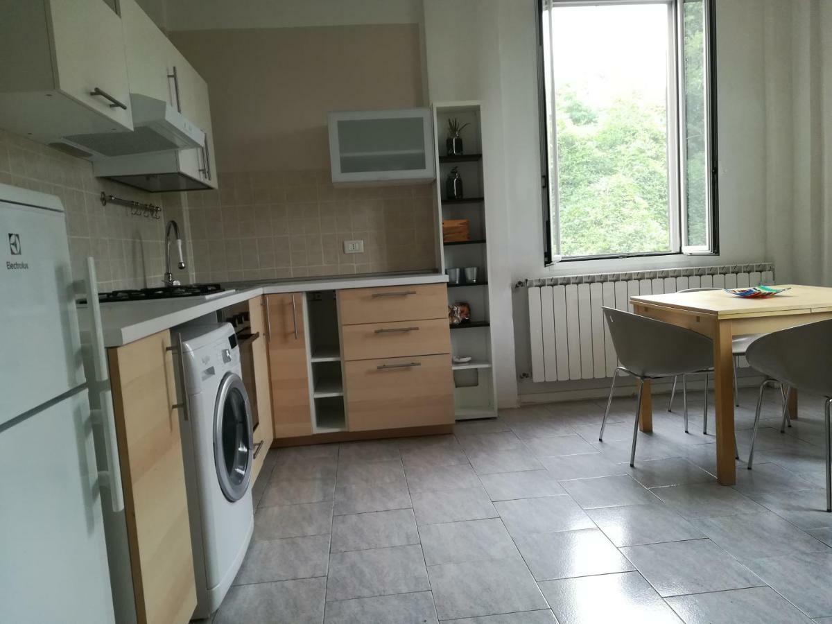 Pisolo Casa Vacanze Nuovo Appartamento Vicino All'Ospedale Sant'Orsola โบโลญญา ภายนอก รูปภาพ