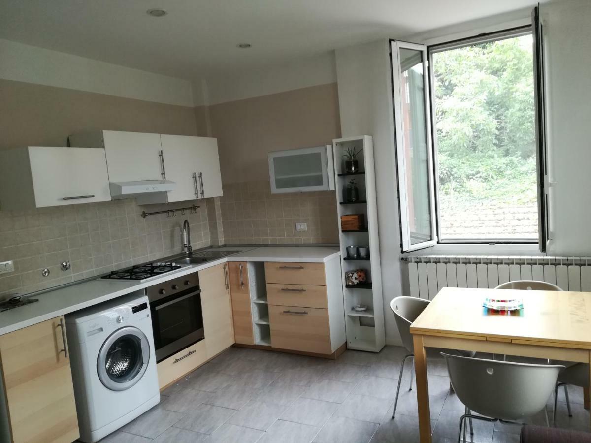 Pisolo Casa Vacanze Nuovo Appartamento Vicino All'Ospedale Sant'Orsola โบโลญญา ภายนอก รูปภาพ