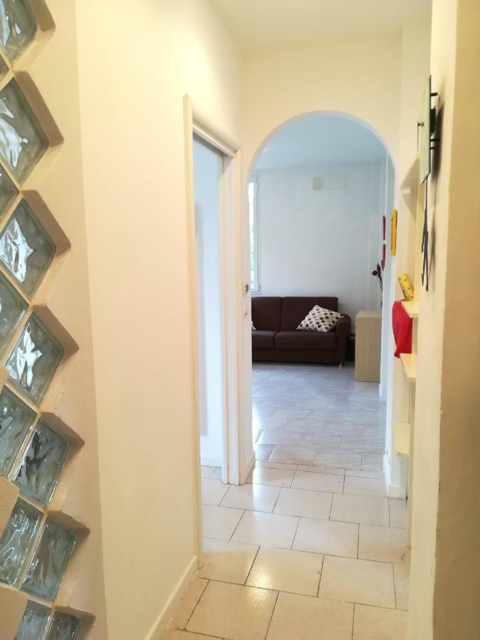 Pisolo Casa Vacanze Nuovo Appartamento Vicino All'Ospedale Sant'Orsola โบโลญญา ภายนอก รูปภาพ