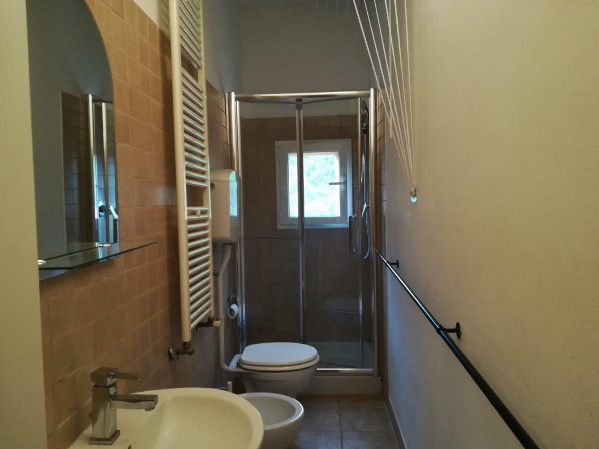 Pisolo Casa Vacanze Nuovo Appartamento Vicino All'Ospedale Sant'Orsola โบโลญญา ภายนอก รูปภาพ