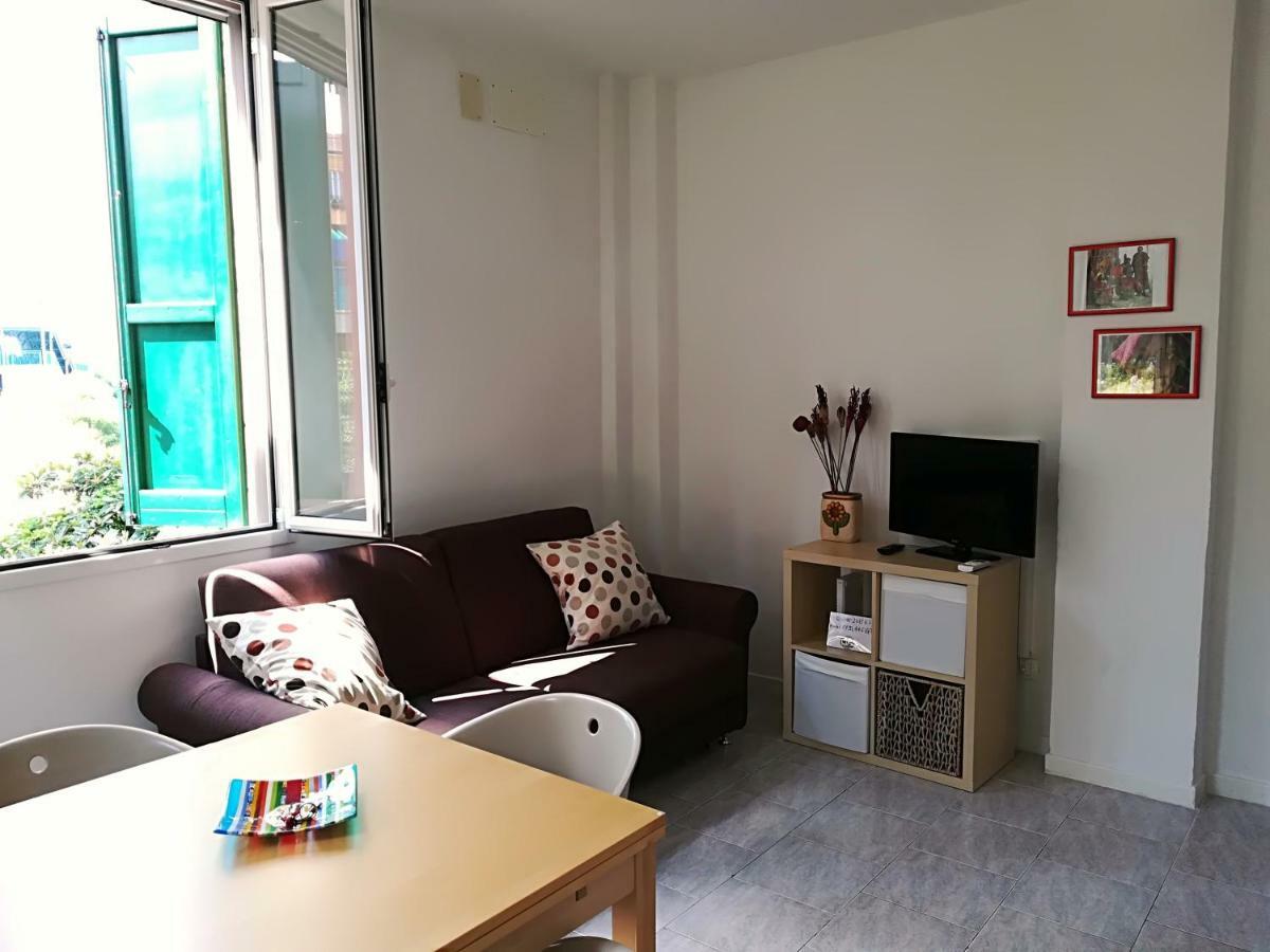 Pisolo Casa Vacanze Nuovo Appartamento Vicino All'Ospedale Sant'Orsola โบโลญญา ภายนอก รูปภาพ