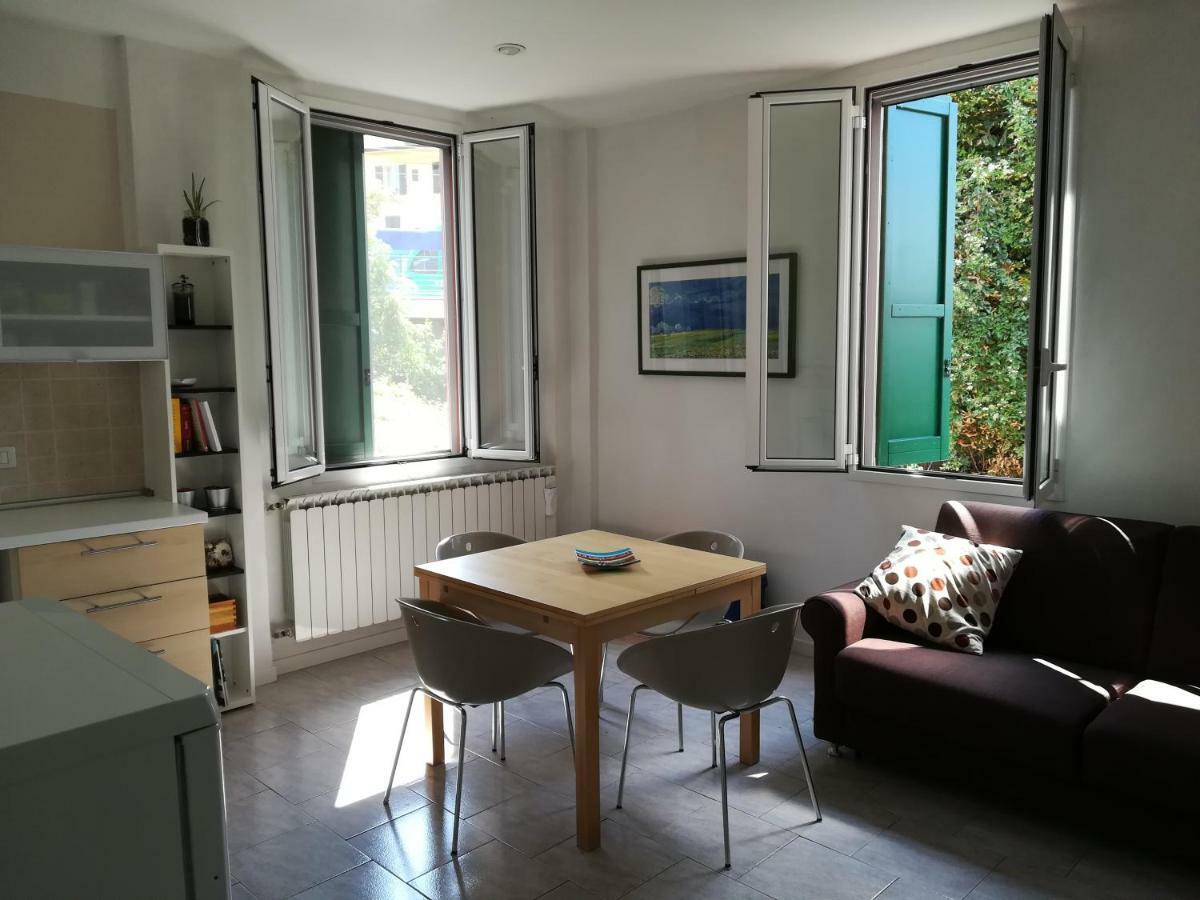 Pisolo Casa Vacanze Nuovo Appartamento Vicino All'Ospedale Sant'Orsola โบโลญญา ภายนอก รูปภาพ